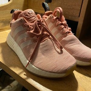Pink Adidas NMD